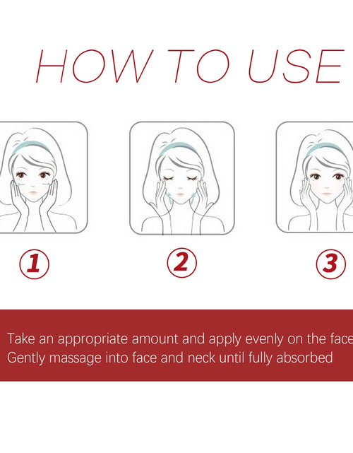 Load image into Gallery viewer, Retinol Moisturizing Cream To Reduce Fine Lines, Dark Circles, Moisturize, Tighten Pores And Prevent Aging
