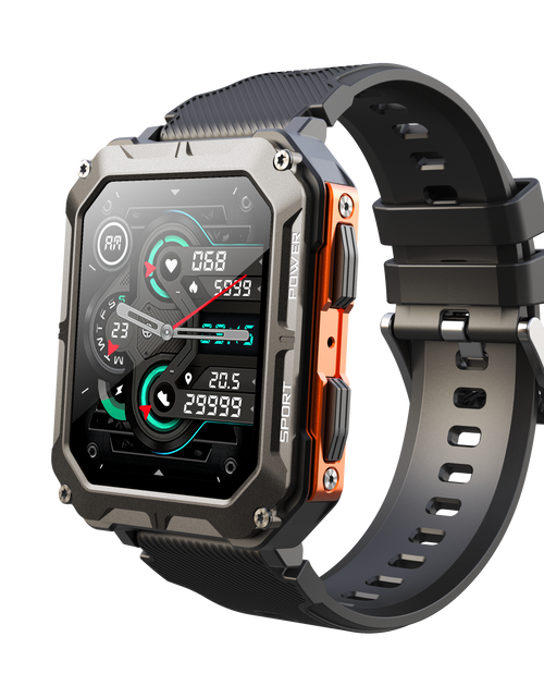 Load image into Gallery viewer, C20 Pro Smart Watch
