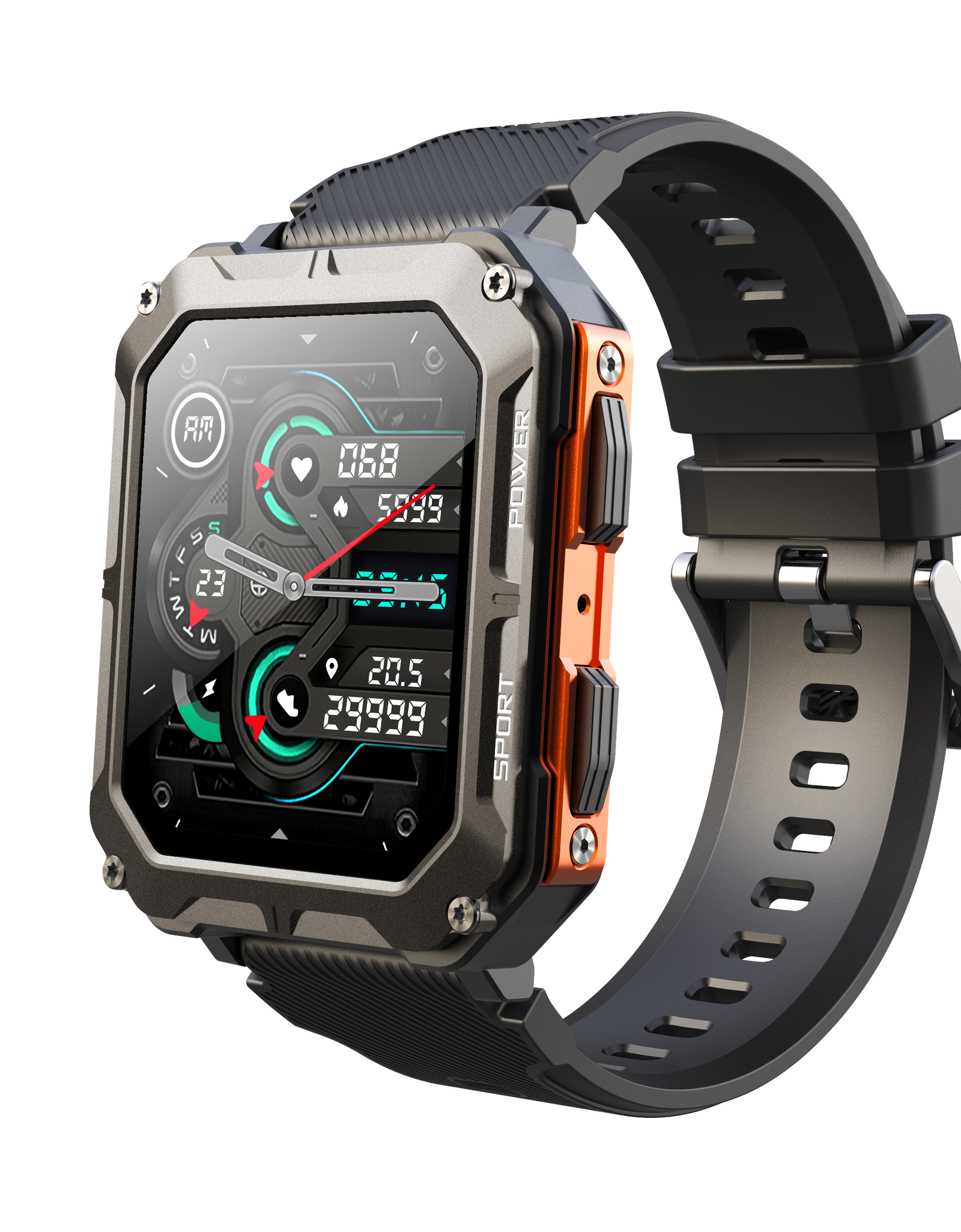 C20 Pro Smart Watch