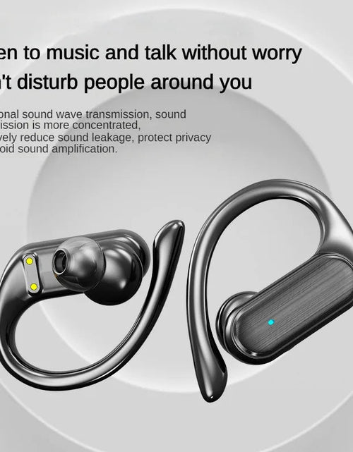 Load image into Gallery viewer, TWS Bluetooth Earphones Wireless Sports In Ear Touch Plated Stereo A520 Bluetooth Earphones
