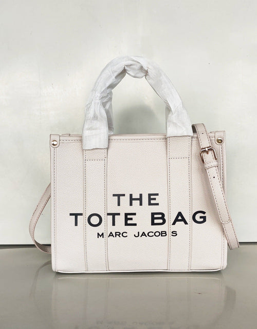 Load image into Gallery viewer, Small New Women's Bag Trendy Fashion Tote Bag Single Shoulder Crossbody Bag
