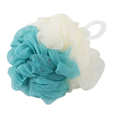 Load image into Gallery viewer, 4PCS Northern Women Bath Towel with Exfoliating Bath Accessory for a Spa-like Shower Experience
