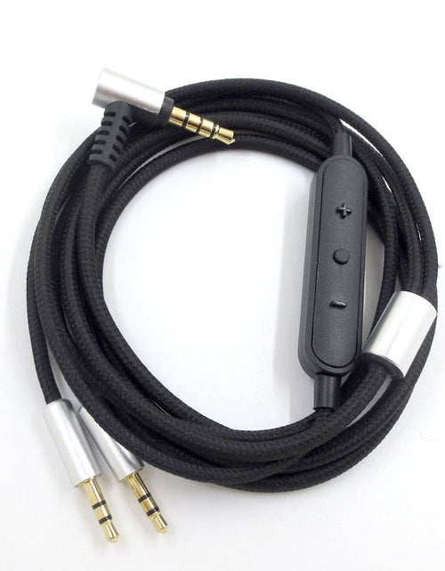 Load image into Gallery viewer, Suitable for Republic V8 V10 V12 Xiaomi Head mounted Earphones Bold Upgraded Earphone Cable
