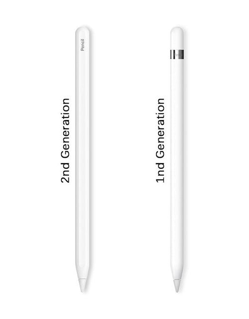 Load image into Gallery viewer, Magnetic wireless charging stylus suitable for Apple iPad pencil tablet touch screen capacitive pen
