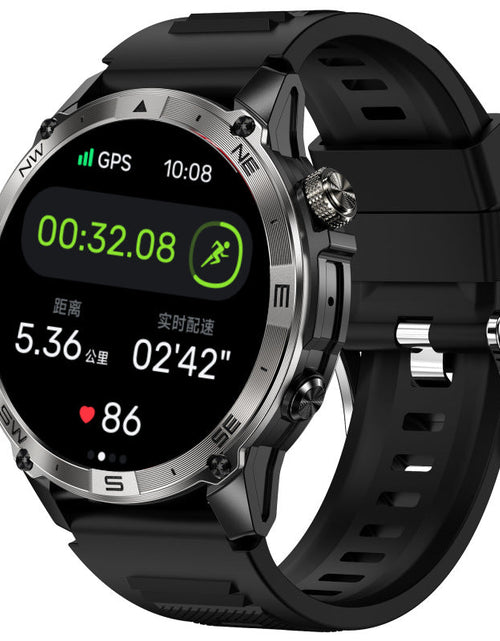 Load image into Gallery viewer, Smart sports watch GPS outdoor cycling running professional swimming depth waterproof timing measuring pace for men and women

