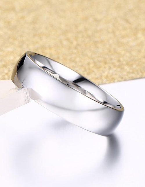 Load image into Gallery viewer, Vnox 6mm Classic Wedding Ring for Men Women
