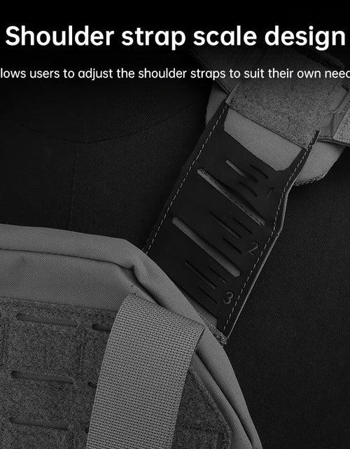 Load image into Gallery viewer, Dual-Mode Tactical Vest: Agilite G-Hook &amp; Quick-Release Cummerbund Conversion Kit for KZ
