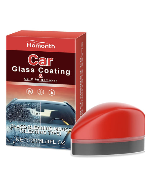 Load image into Gallery viewer, Glass Oil Film Cleaner, Automotive Windshield Bright Cleaning Coating Crystal Plating Agent Oil Film Decontamination
