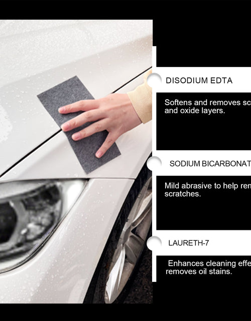 Load image into Gallery viewer, Homonth Car Scratch Repair Plaster Set Car Scratch Remover Car Headlights Car Paint Finish Care
