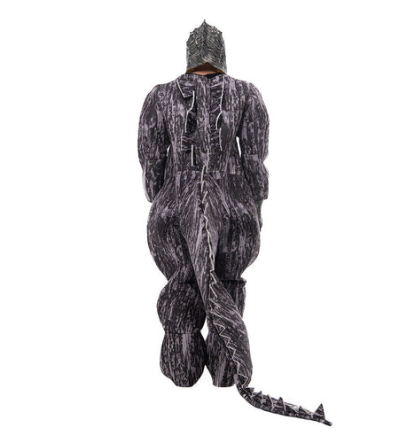 Halloween costumes Godzilla VS King Kong full body equipment set funny event party stage costumes