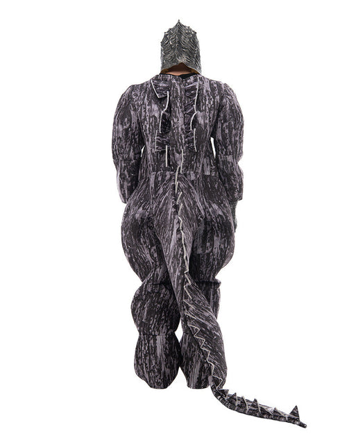 Load image into Gallery viewer, Halloween costumes Godzilla VS King Kong full body equipment set funny event party stage costumes
