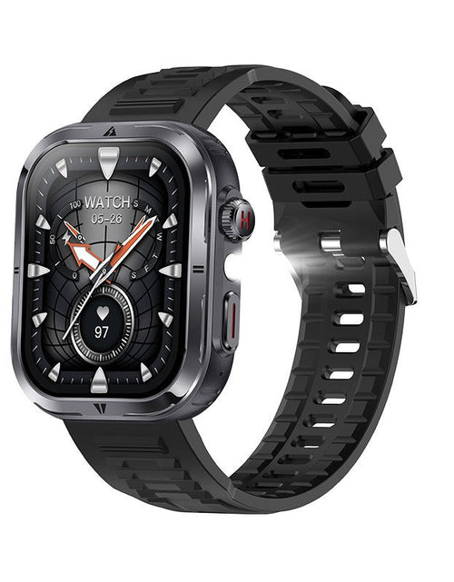 Load image into Gallery viewer, Smart Watch Bluetooth Call Music Multi sport Mode LED Light Heart Rate Blood Pressure Blood Oxygen Detection
