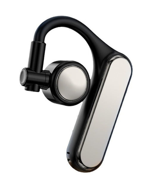 Load image into Gallery viewer, Z8 Bluetooth earphones wireless single ear business hot selling Bluetooth 5.4 long endurance single-sided hanging ear earphones
