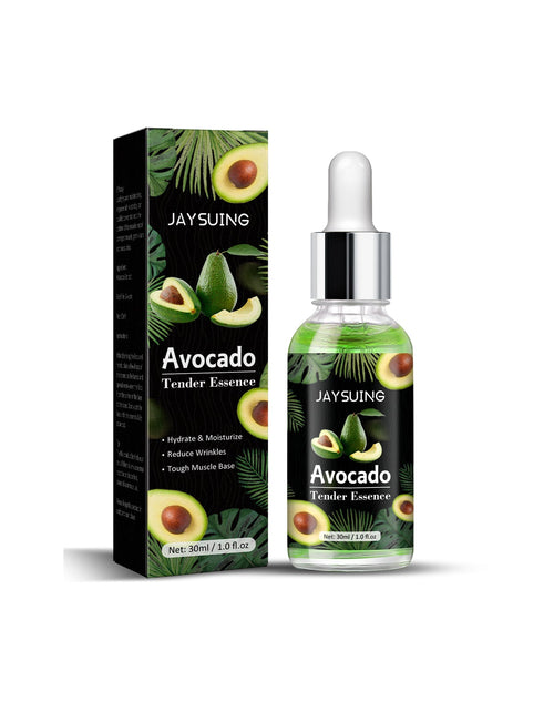 Load image into Gallery viewer, Jaysuing Avocado Serum, Brightening Facial Tone, Lightening Fine Lines, Moisturizing Skin Essence

