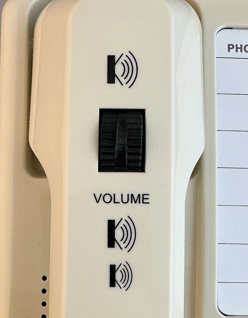 Load image into Gallery viewer, D520U Full-Featured Console Telephone with USB-A &amp; USB-C Charging Ports
