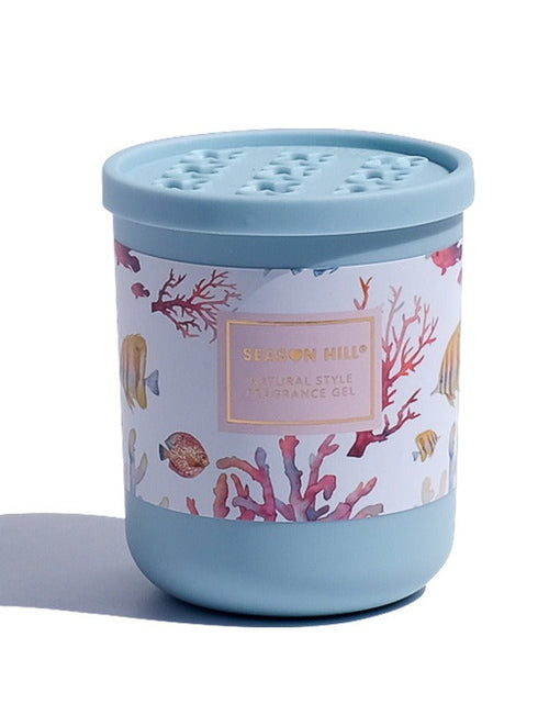 Load image into Gallery viewer, Car Balm Solid Perfume Non-Fire Aromatherapy Bathroom Toilet Air Freshener Creative Car Incense
