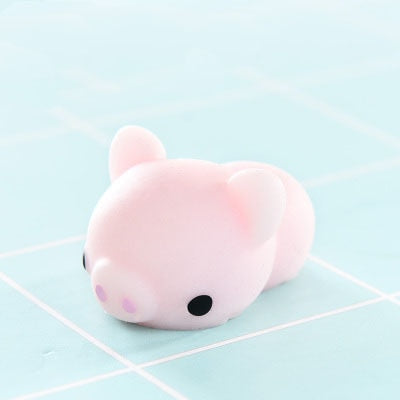 Load image into Gallery viewer, Squishy Soft Cute Cat Wipes Antistress Boot Ball Decompression Sticky Eliminate Pets Fun Stress Squishies Squeeze Friet Kit Toys
