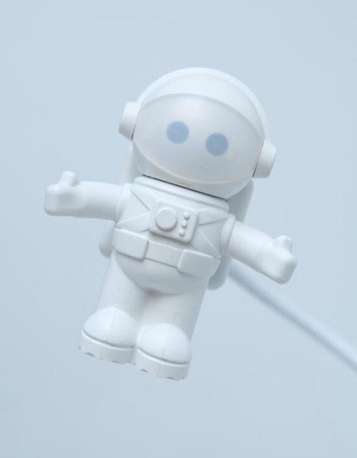 Load image into Gallery viewer, New Style Cool New Astronaut Spaceman USB LED Adjustable Night Light For Computer PC Lamp Desk Light
