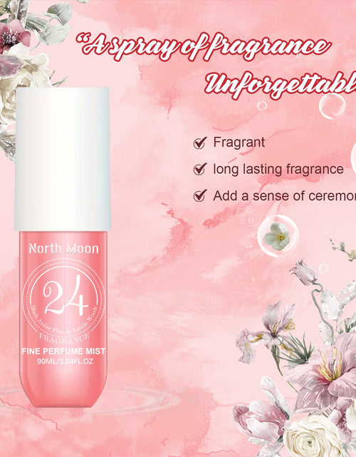 Load image into Gallery viewer, Perfume Spray Fresh Lasting Fragrance Non-Pungent Women's Date Perfume Spray
