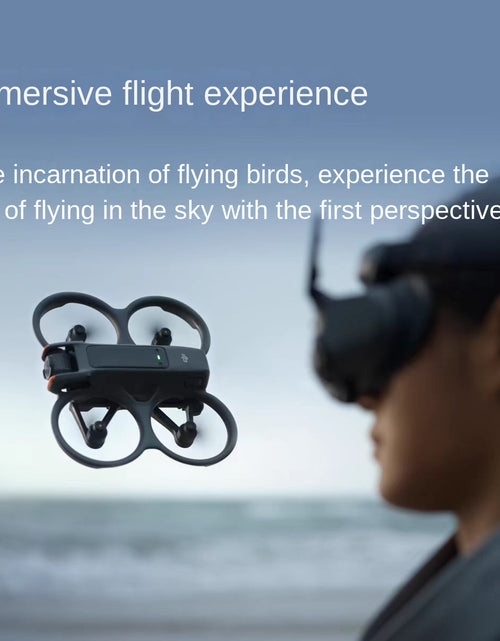 Load image into Gallery viewer, DJI Avata 2 First Perspective Aerial Photography Drone Flight Glasses Sensory Control Immersive Flight
