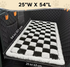 White Edge - Black