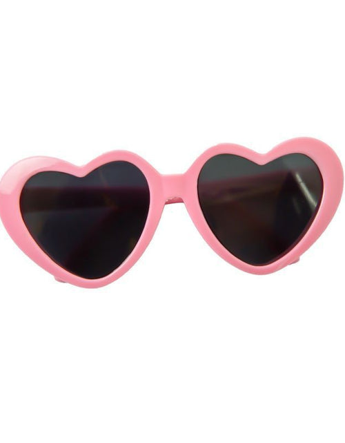 Load image into Gallery viewer, Creative Love Pet Dog Cat Creative Sunglasses Sun Glasses with Accessories Photo
