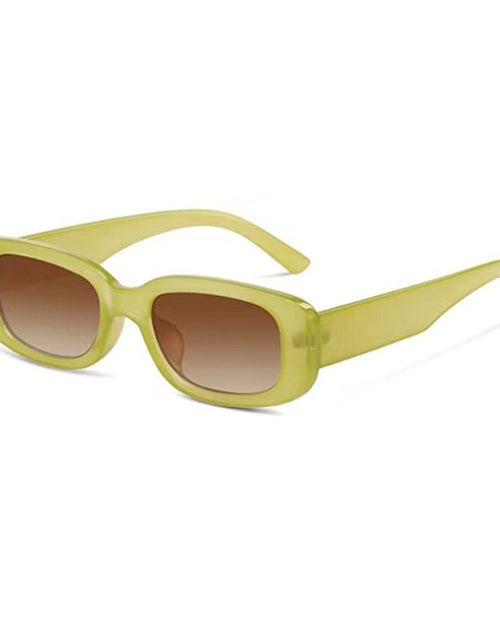 Load image into Gallery viewer, Sunglasses men's small frame sunglasses women's fashionable retro glasses
