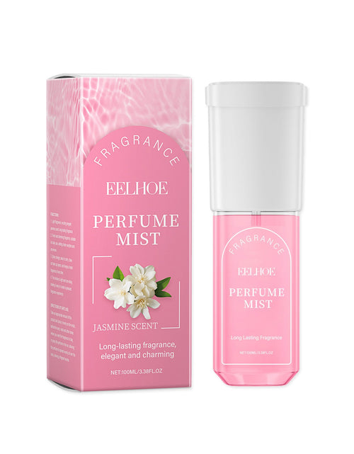 Load image into Gallery viewer, EELHOE Brazilian Jasmine Body Perfume Spray, Light Fragrance Soft Fragrance With Natural Fresh And Not Greasy Light Fragrance
