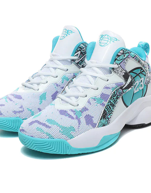 Load image into Gallery viewer, Men's Basketball Shoes for Youth and Students (Fashion)
