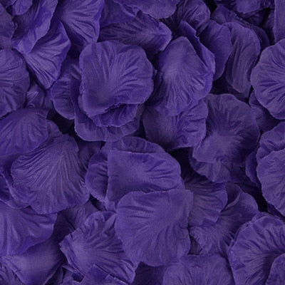 Load image into Gallery viewer, Wedding Party Accessories Artificial Flower Rose Petal Fake Petals Marriage Decoration For Valentine supplies
