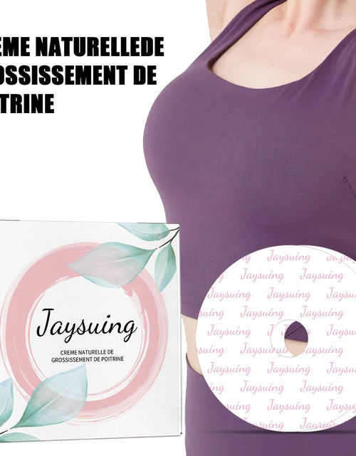 Load image into Gallery viewer, Jaysuing Breast Cream Breast Cream For Firming, Firming, Firming And Anti-Sagging Lift Massage Treatment
