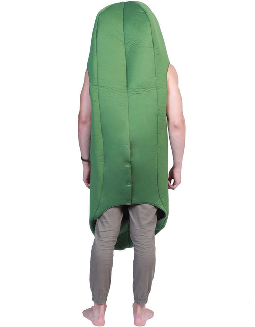 Load image into Gallery viewer, Halloween Stage Costume Halloween Food Cucumber One Piece Game Animation Role-playing
