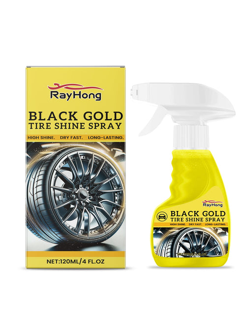 Load image into Gallery viewer, Car Wheel Shine Spray Car Wheel Clean Stain Polishing Coating Liquid Coating Agent
