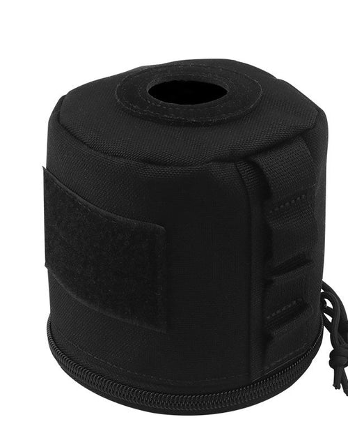 Load image into Gallery viewer, Velcro MOLLE Webbing Paper Towel Quick Draw Paper Roll Paper Storage Bag
