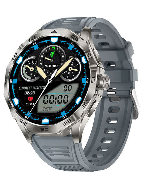 Load image into Gallery viewer, DA03 smartwatch Bluetooth call music heart rate blood pressure health monitoring multi sport smartwatch
