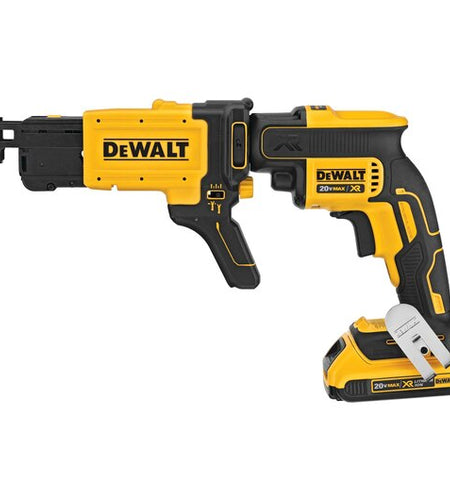 DEWALT DCF6202 Drywall Screw Gun Collated Attachment (Attachment only)