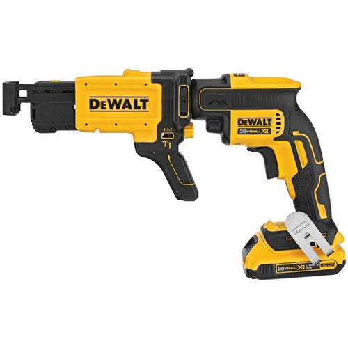 Load image into Gallery viewer, DEWALT DCF6202 Drywall Screw Gun Collated Attachment (Attachment only)

