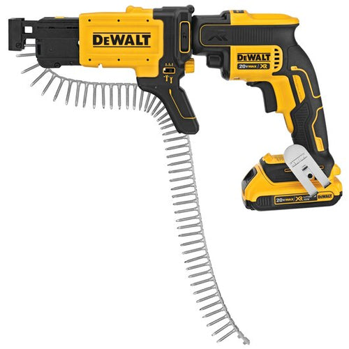 Load image into Gallery viewer, DEWALT DCF6202 Drywall Screw Gun Collated Attachment (Attachment only)

