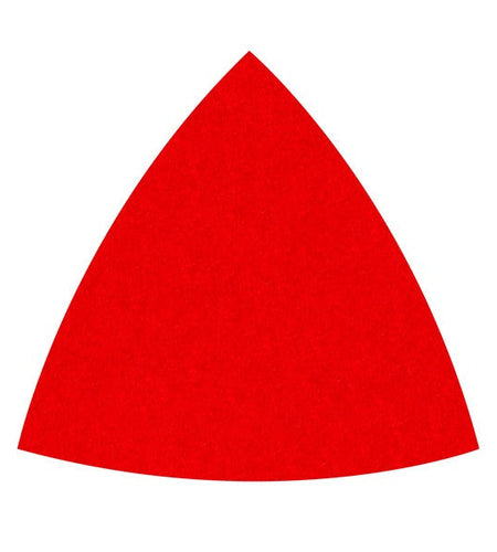 Diablo DCT318120H10G 3-1/8 in. 120-Grit (Fine) Oscillating Detail Triangle Sanding Sheets (10-Pack)