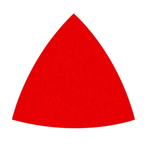 Load image into Gallery viewer, Diablo DCT318220H10G 3-1/8 in. 220-Grit (Fine) Oscillating Detail Triangle Sanding Sheets (10-Pack)
