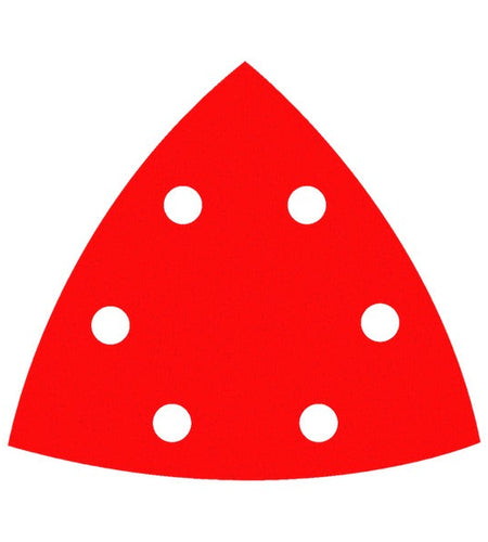 Diablo DCT334220H10G 3-3/4 in. 220-Grit (Fine) Oscillating Detail Triangle Sanding Sheets (10-Pack)