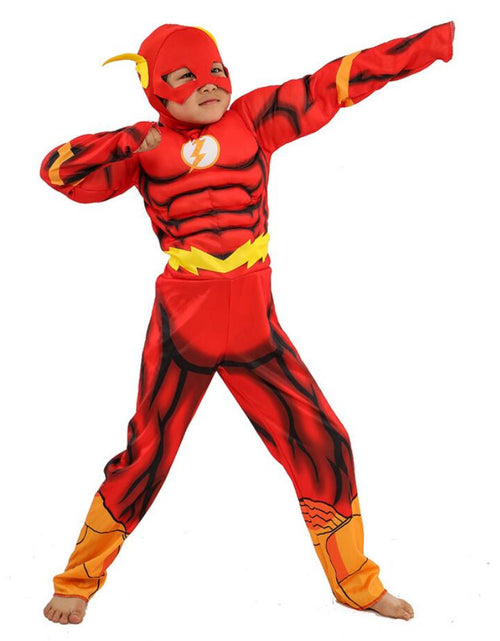 Load image into Gallery viewer, Comic Superhero fancy dress fantasia halloween costumes disfraces

