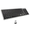 Black the third mock examination single keyboard