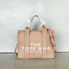 Three line characters - khaki