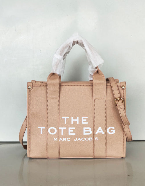 Load image into Gallery viewer, Small New Women's Bag Trendy Fashion Tote Bag Single Shoulder Crossbody Bag
