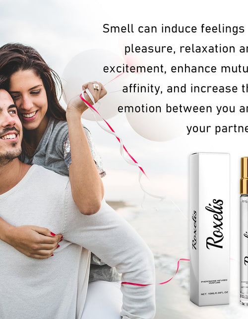 Load image into Gallery viewer, Pheromone Infused Perfume, Release Pheromones For Couples Dating To Exude Attractive Fragrances Lasting Fragrance Niche Perfumes
