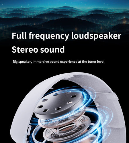 Bluetooth Speaker G63 Colorful Lights Clock Wireless Charging Multifunctional Bluetooth Speaker Colorful Atmosphere Alarm Clock