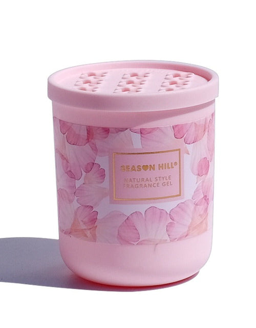 Load image into Gallery viewer, Car Balm Solid Perfume Non-Fire Aromatherapy Bathroom Toilet Air Freshener Creative Car Incense
