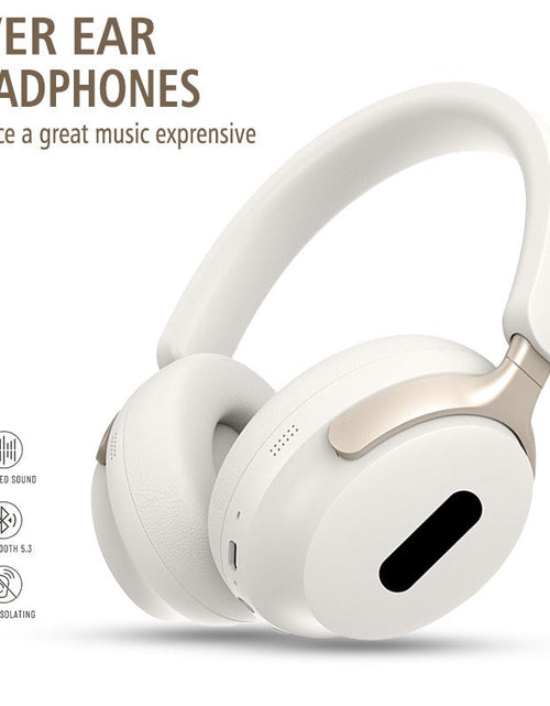 Load image into Gallery viewer, New wireless Bluetooth headset with macaron color AKZ-23 card insertion FM headset

