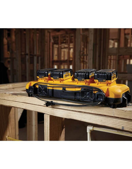 Load image into Gallery viewer, DEWALT DCB104 Multiport Simultaneous Fast Charger
